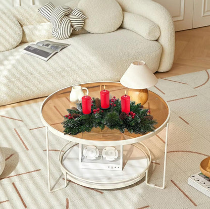 christmas candle holder simulation holly fruit red fruit pine needle 3 hole candle holder candle cup decoration christmas candle holder wholesale