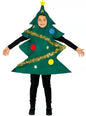2021 Amazon Christmas Tree Cosplay Stage Performance Costume Props Christmas Tree Adult Kids Holiday Costume