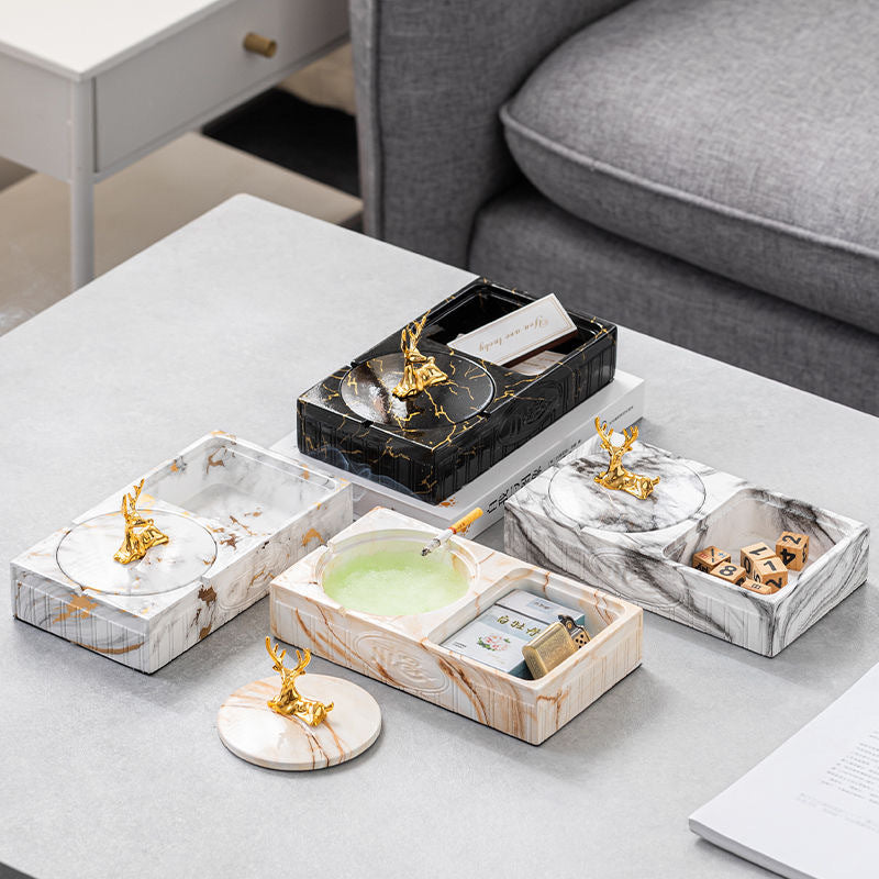 Creative plastic wolu crafts with screws, cup lids, handles, drawers, paper boxes, candy boxes, accessories, storage household ornaments